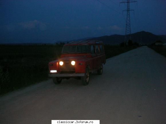 tractorasul meu ! - cred ca m-am prins - Prezentare masini