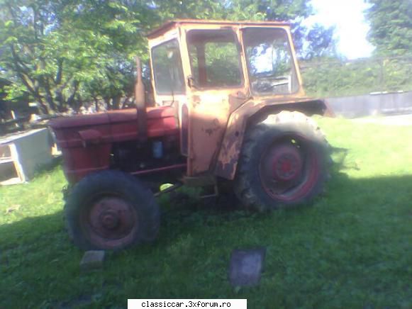 tractorasul meu - acesta este un dt 445,un tractor excelent - Prezentare masini