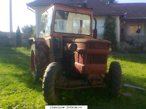 tractorasul meu - Yon - Prezentare masini