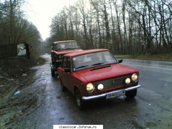 trailer auto - Tot ma gandesc oare ce masa are un trailer mic - Coltul Tehnic