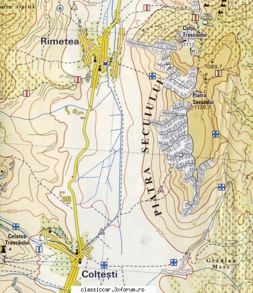 traseu Turistic Buru-Rimetea _Aiud - pisti2004 - Drumetii prin Mioritic