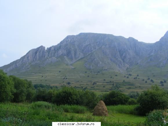 traseu Turistic Buru-Rimetea _Aiud - Piatra Secuilor - Drumetii prin Mioritic
