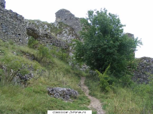 traseu Turistic Buru-Rimetea _Aiud - o istorie adevarata - Drumetii prin Mioritic