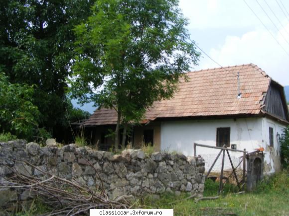 traseu Turistic Buru-Rimetea _Aiud - in trecut erau gospodarii adevarate - Drumetii prin Mioritic