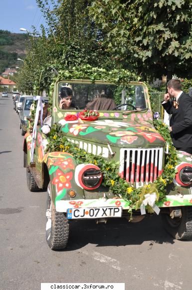 traseu de nunta cluj napoca - prin grigorescu - Drumetii prin Mioritic