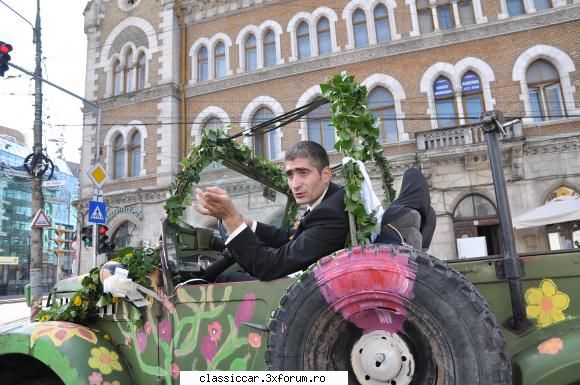 traseu de nunta cluj napoca - sergiu.4x4 - Drumetii prin Mioritic