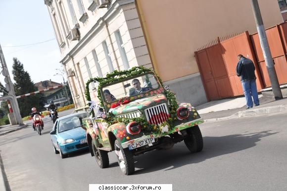 traseu de nunta cluj napoca - sergiu.4x4 - Drumetii prin Mioritic