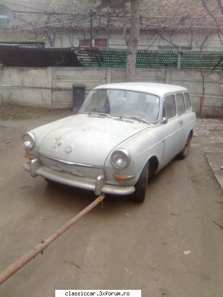 typ 3 1500s - Nu ma asteptam sa arete asa de bn de stiam ca - Reconditionari si Restaurari