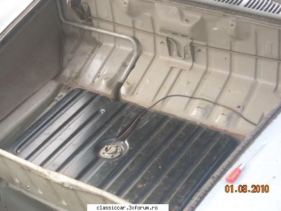 typ 3 1500s - uite portbagajul. cartonul original e ca nou - Reconditionari si Restaurari