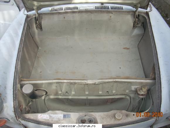 typ 3 1500s - am gasit un recipient din plastic in fata cu un - Reconditionari si Restaurari
