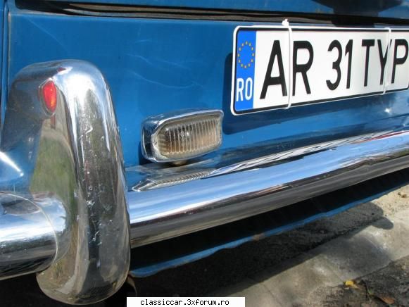 typ 3 1500s - costin - asa au aratat si barile mele si am - Reconditionari si Restaurari