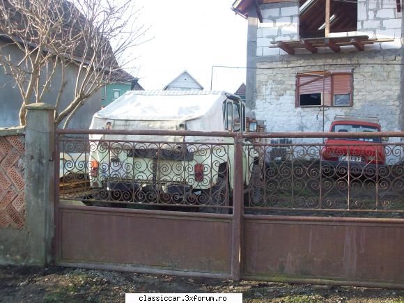 uaz - agregatul se afla in satulPata , nu este de - Am vazut prin Cluj-Napoca
