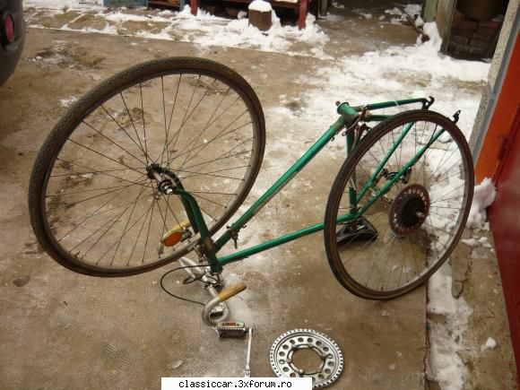 ukraina 92 - Am achizitionat un sputnik, am - Prezentare motociclete, motorete si biciclete de colectie