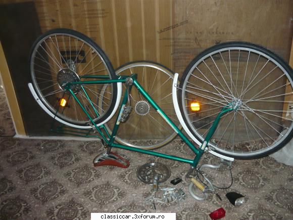 ukraina 92 - Am inceput sa ma apropi de final - Prezentare motociclete, motorete si biciclete de colectie