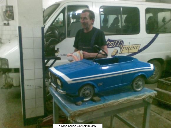 ultima 100 m cu gordini pt junior - 76 wsa - Reconditionari si Restaurari