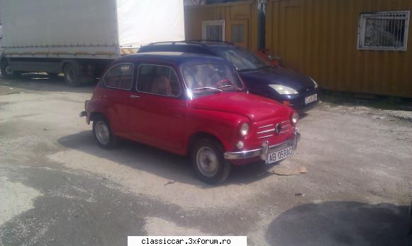 un BMW, o motocicleta, un fiat - vespafun - Am vazut prin Cluj-Napoca