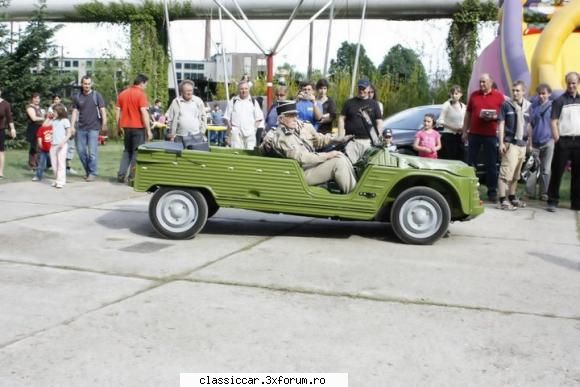 un Citroen 2CV 4x4 - Mai incerc niste poze - Prezentare masini