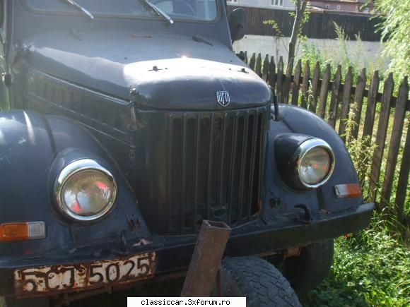 un M cam obosit - sergiu.4x4 - Am vazut prin Cluj-Napoca