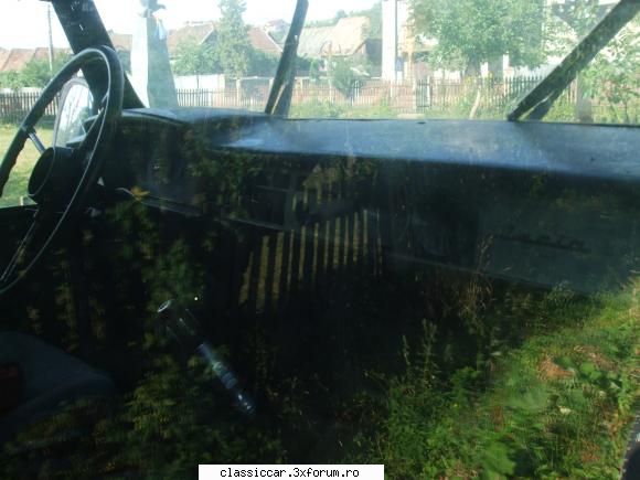 un M cam obosit - modificări ..... aşa, NU - Am vazut prin Cluj-Napoca