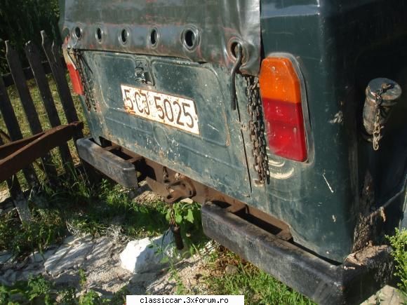 un M cam obosit - sergiu.4x4 - Am vazut prin Cluj-Napoca