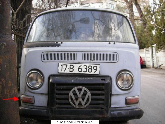 un T2a panelvans - 13 Todesengel - Vanatoarea de epave