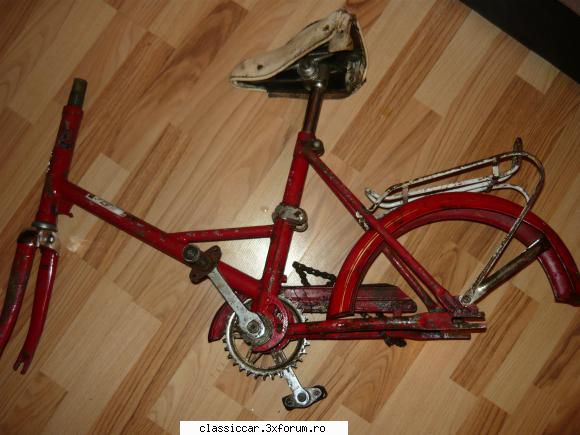 un pegas de copii ciudat - se da la schimb pegas copii nu am mai vazut - Vanzari-Cumparari biciclete