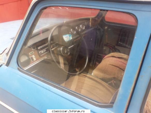 un renault 10 plictisit... - Faitonu - Am vazut prin Cluj-Napoca