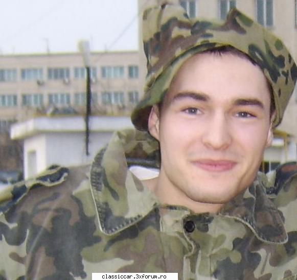 unde ai facut armata? - UM 02456 Infanterie Bucuresti 1 an - Discutii libere