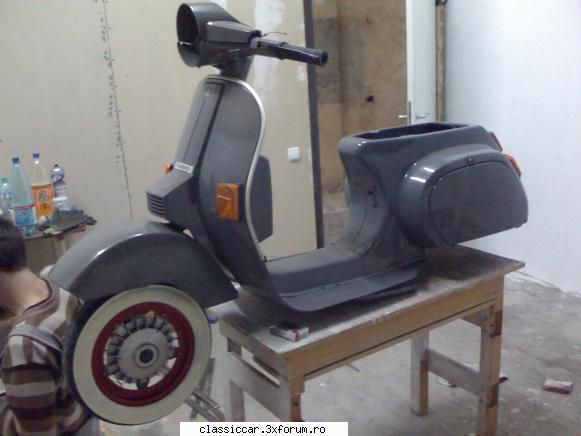 user nou - Fiat 600 - O da! Am avut o Vespa PK din '83, pe care am - Prezentare forumisti