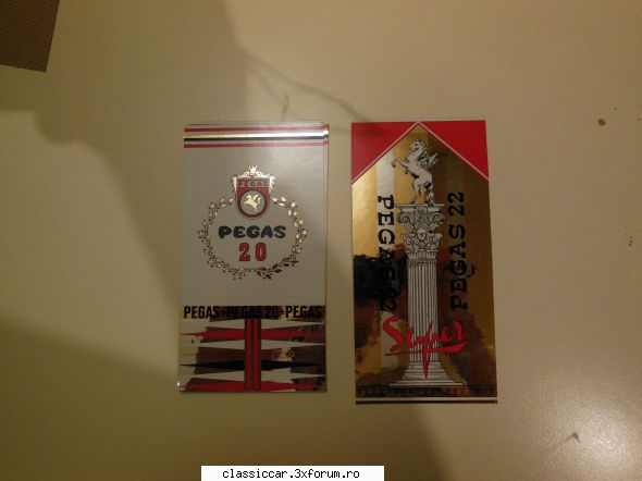 v�nd abțibilduri originale Pegas - adrian.constantin - Vanzari-Cumparari biciclete