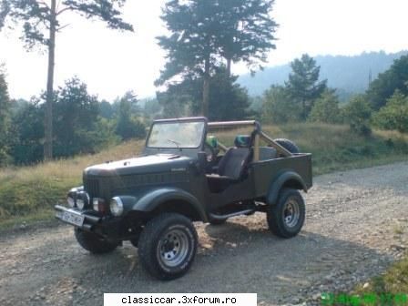 va salut - Al doilea M461, destul de modificat - Prezentare forumisti
