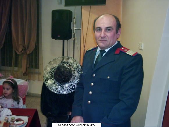 va salut de la Baia Mare - Un alt coleg de forum" Liviu 59".El in costumatia - Prezentare forumisti