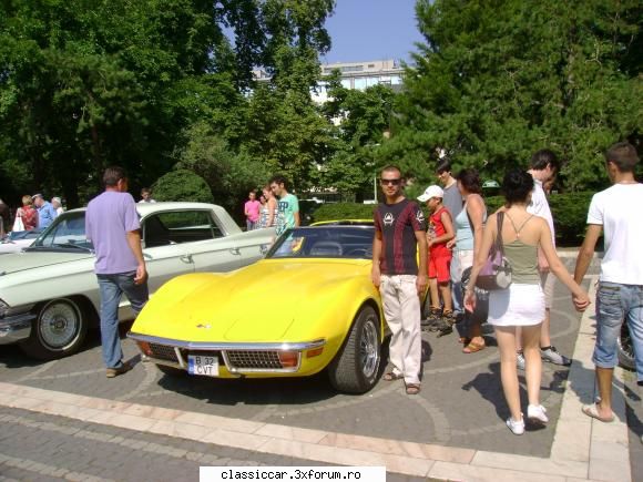 va salut pe toti...bine v am gasit! - carol1,buc...langa chev sting ray....doream de - Prezentare forumisti