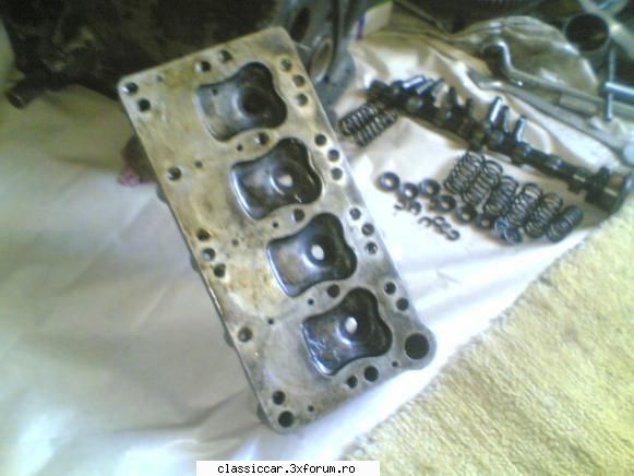va salut,sa ma prezint.... - Ma apropii de finis cu motorul !!! Am aproape - Prezentare forumisti