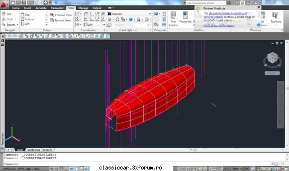 va salut si felicitari pentru forum . - si aici modelul 3D intr-una din variantele de - Prezentare forumisti