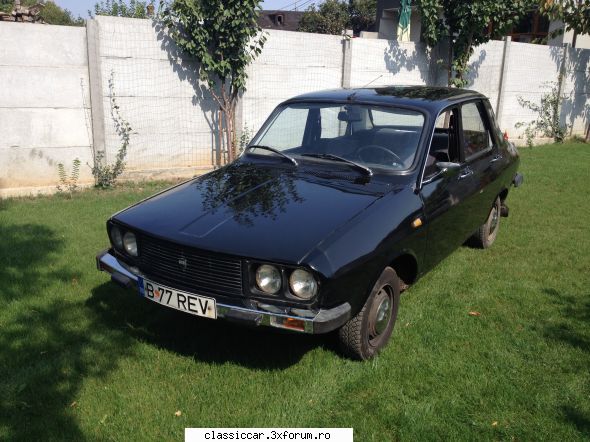 va salut si felicitari pentru forum . - nu sunt fan Dacia , dar efectiv nu m-am putut - Prezentare forumisti