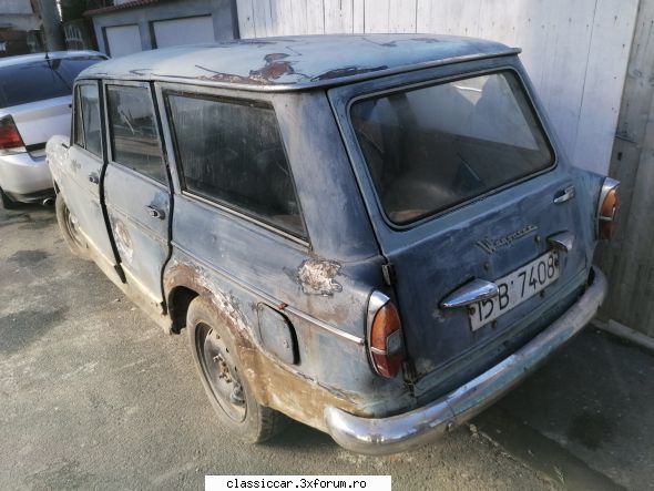 va salut si felicitari pentru forum . - �ncă una ruginita se alătură - Prezentare forumisti