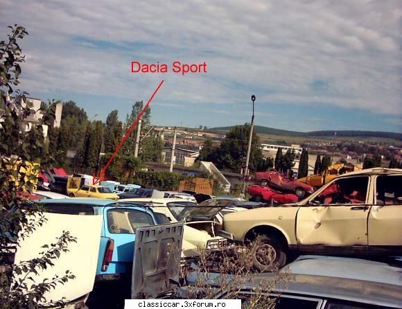 va saluta un daciot - Misu de Cluj - Prezentare forumisti