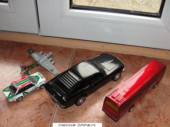vand - caprigt - Modelism si machetute