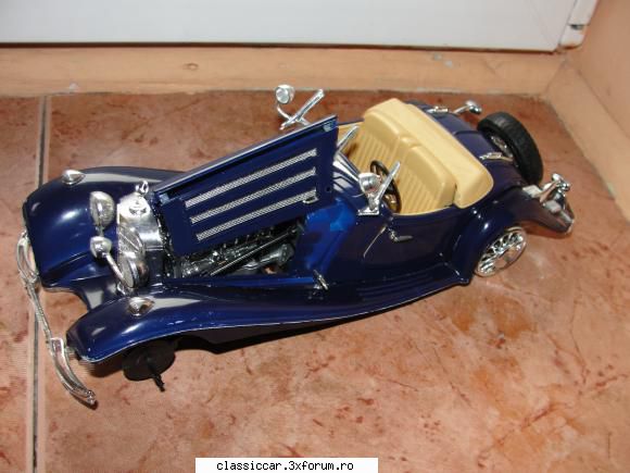 vand - caprigt - Modelism si machetute