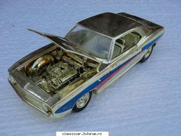 vand - Adaug un Chevy Camaro (Racing Campion) - Modelism si machetute
