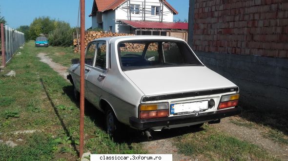 vand DACIA 1300 - adifulful - Vanzari auto-moto clasice direct de catre proprietari