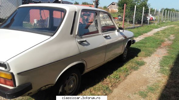 vand DACIA 1300 - adifulful - Vanzari auto-moto clasice direct de catre proprietari
