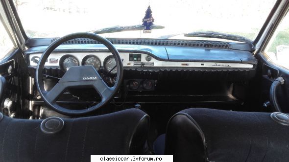 vand DACIA 1300 - sper sa ajunga pe mana buna, masina - Vanzari auto-moto clasice direct de catre proprietari