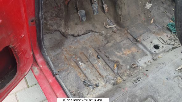 vand Renault 12 brek 1976 - danielson - Vanzari auto-moto clasice direct de catre proprietari