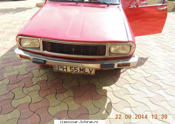 vand Renault 12 brek 1976 - Singurele poze pe care le - Vanzari auto-moto clasice direct de catre proprietari