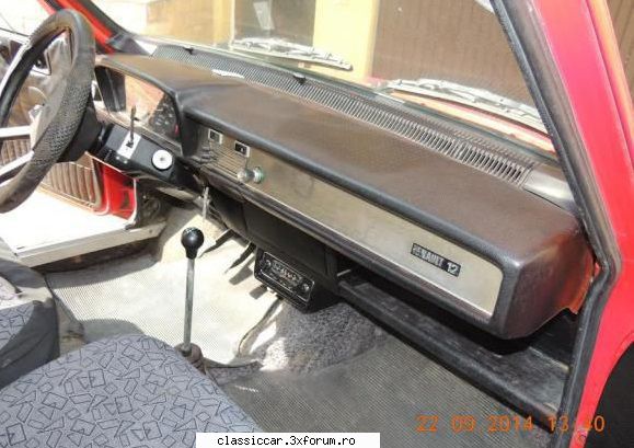 vand Renault 12 brek 1976 - danielson - Vanzari auto-moto clasice direct de catre proprietari