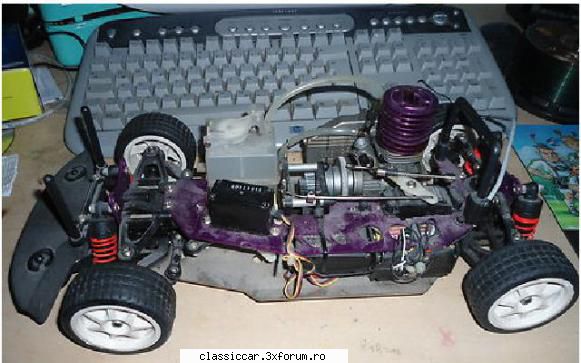 vand automodel Carson 1:10 - hufo - Modelism si machetute