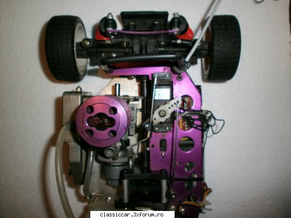 vand automodel Carson 1:10 - hufo - Modelism si machetute