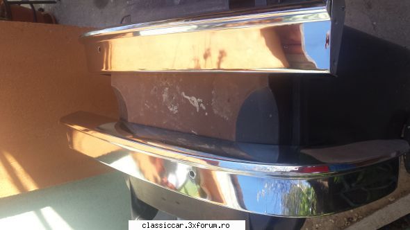 vand bara spate Skoda 100 - razvan1985 - Vanzari  piese si accesorii